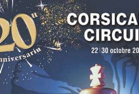 Winners of 20th Corsican Circuit 2016 to face World Champions